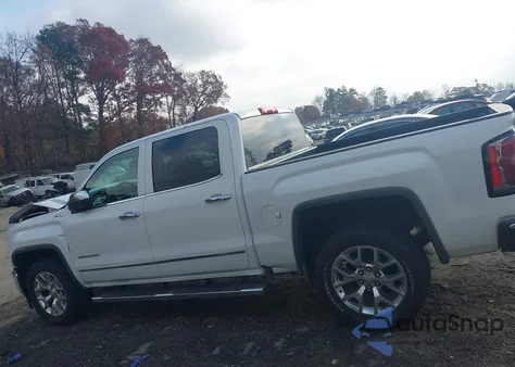 2016 GMC Sierra 1500 Slt from USA, damaged, VIN 3GTU2NEC9GG240830